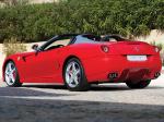 Ferrari 599 SA Aperta 2010 года